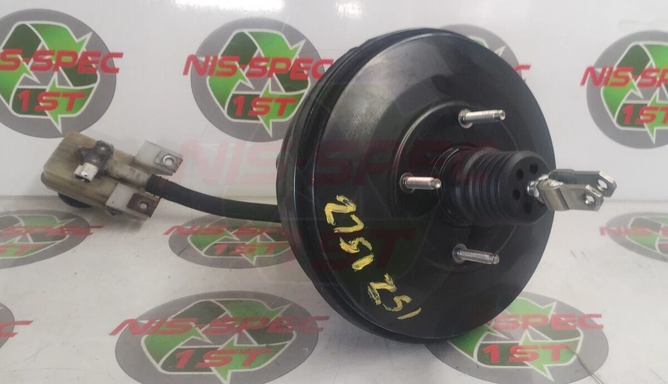 Nissan Murano V6 2009 cilindro maestro de freno (ABS) 1AA2B Foto 2 de 4