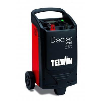   TELWIN BATTERY CHARGER 829343 NEU DE STOCK