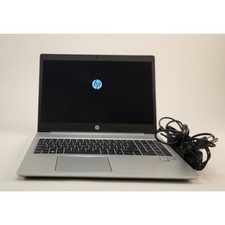 HP ProBook 450 G6 15.5", i5-8265U -16GB DDR4- 256GB SSD