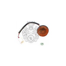 Lexmond Seiten Blinker Orange für Nissan Micra K11 92-98