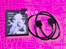 ATX 24 Pin to 90 Degree Power Plug Supply Cable,Motherboard Connectors Modular..