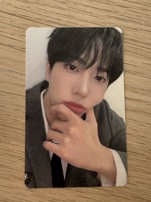 One Pact Jungwoo Outshine The Horizon In Bangkok Concert Photocard