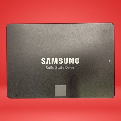 Samsung 850 EVO 250GB MZ-75E250 SATA III Internal SSD 2.5'' V-NAND Laptop Drive
