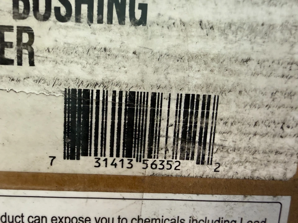 Kit maestro removedor/instalador herramienta buje suspensión trasera OTC 4245 Foto 3 de 3