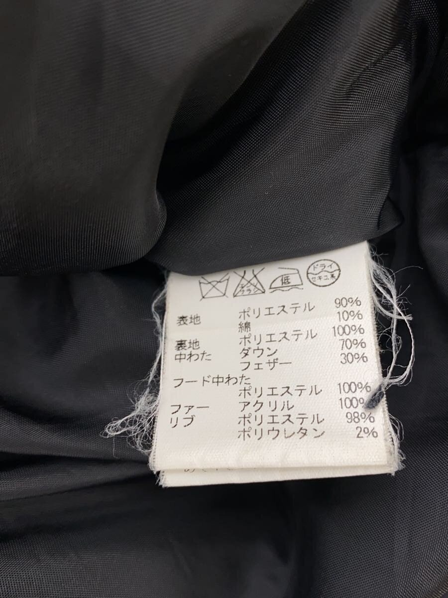 Schott Down Jacket S Polyester Black Plain New - image 4