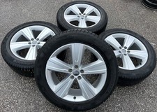 4 ORIGINAL 20" ALU WINTERRÄDER AUDI Q7 4M 4M0071490 255/50R20 109H FREIHAUS