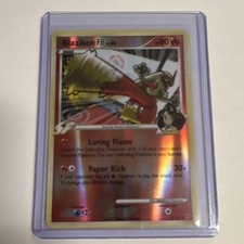 Nintendo Pokémon Blaziken FB Supreme Victors 2/147 Reverse Holo Rare 80HP EN on eBay