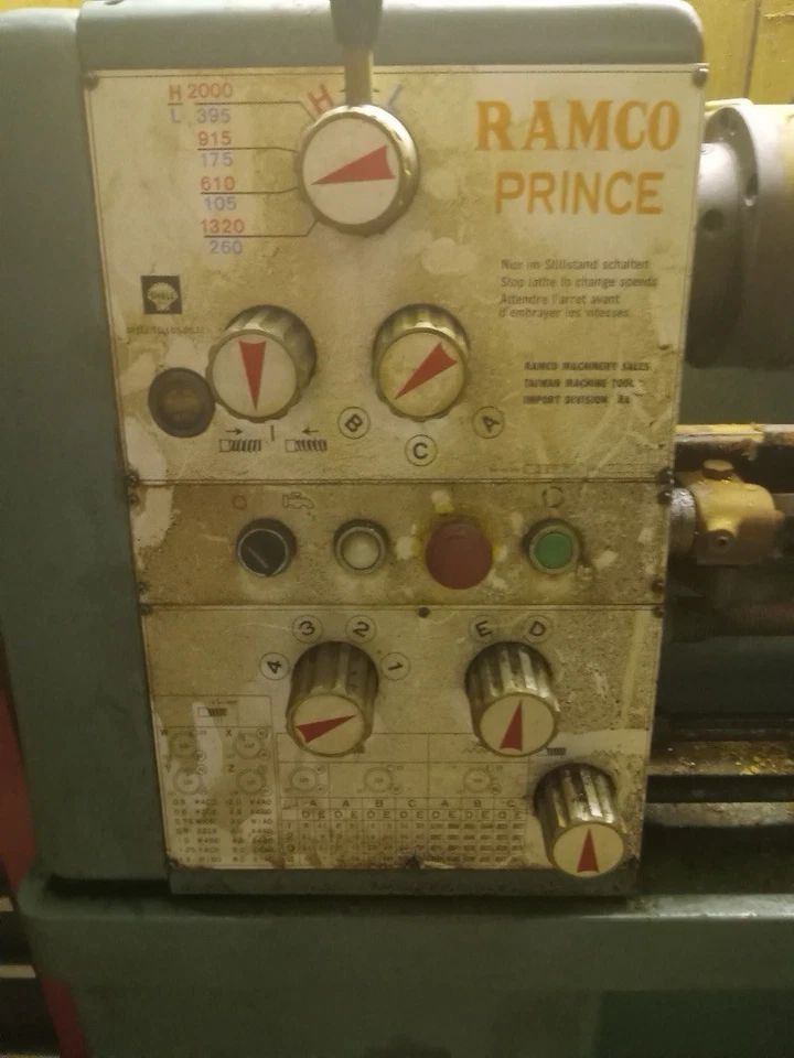 Metal Lathe Cutting Tools - Image 2 of 3