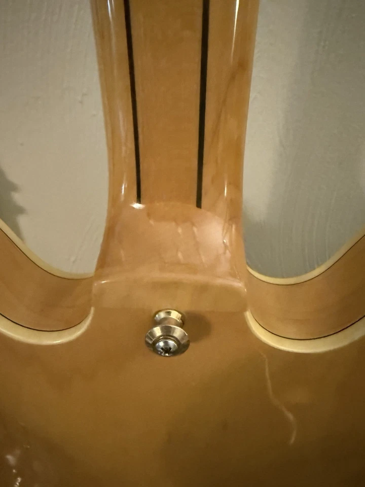 WASHBURN HB-35 1984 Semi Hollow Body 51 Year Old - Image 3 of 4