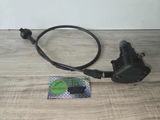 2010 Yamaha Grizzly YFM 125 Thumb Throttle Cable Assembly