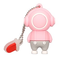 Cartoon USB Flash Drive Cartoon Style USB2.0 Interface Plug And Play High S HZFR