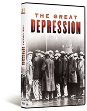 The Great Depression DVD 