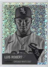 2022 Topps Chrome Platinum Anniversary Luis Robert #166 16it