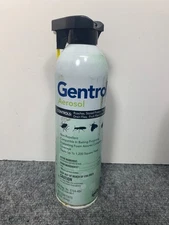 16 oz Gentrol Aerosol IGR Insecticide Insect Control Roach Bedbugs Drain Flies