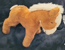 Vintage Rare Steiff Horse Short Coat