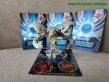 Bakugan Mechtanium Surge Haos Razenoid BakuTactix G Change Wheel