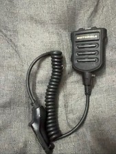 USED Motorola NMN6274A IMPRES XP Remote Speaker Microphone - Tested 