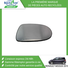 Glace de rétroviseur Renault MODUS