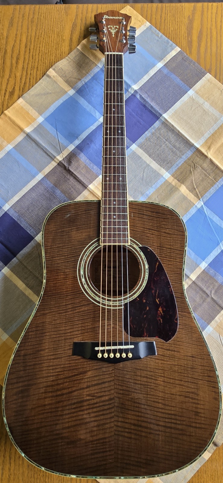 Ibanez M330 Vintage Dreadnought ?? Made in Japan 1982 / 83??Seltene Maple Series