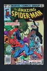 1980 MARVEL COMICS THE AMAZING SPIDER-MAN #204