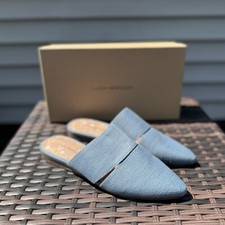 Lucky Brand Bestru Mule Pointed Toe Flat - Size 7.5