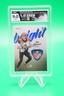 2021 Luminance Bright Beginnings Platinum NFL SHIELD 1/1 Joe Burrow HGA 9 R6220J