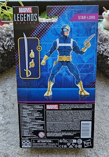 Marvel Legends figures complete, Mint in Packages (Hasbro) - Picture 9 of 9