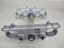 2017 HONDA CRF 450R OEM TRIPLE CLAMPS, TRIPLE TREES, 53219-MKE-A00, M140