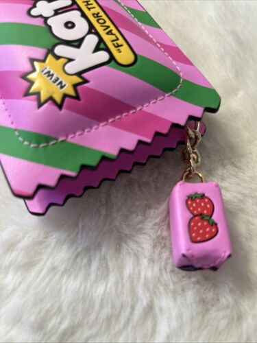 New Kate Spade Bubble Gum 3D Small Card Holder Pink Multi - Picture 4 of 8