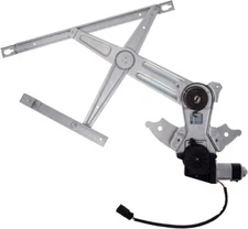 Front Left  Window Regulator w/Motor for Dodge Ram 1500 2500 3500 4500 2002-2010