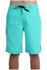 Hurley Men's One and Only 22-Inch Boardshort Hyper Jade