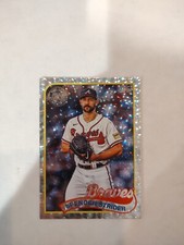 2024 Topps Series 2 - 1989 Topps Baseball Mega Box Foilboard #89B2-14 Spencer...