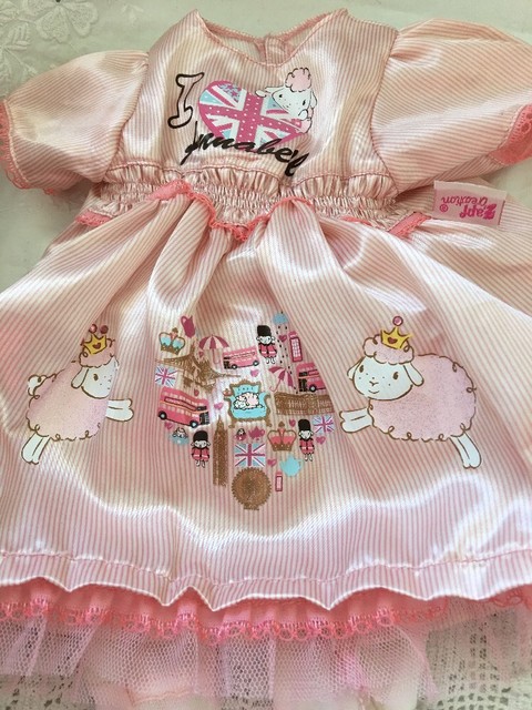 baby annabell clothes hangers
