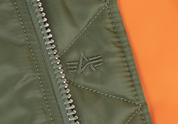 eYe JUNYA WATANABE MAN ALPHA Reversible MA-1 Blouson Size XS