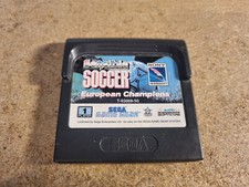 Thumbnail of ebay&reg; auction 126056777763 | Sensible Soccer European Champions Sega Game Gear