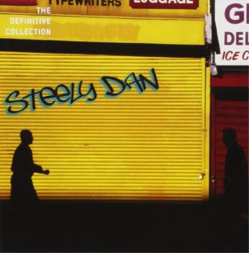 Steely Dan The Definitive Collection (CD) Album - Afbeelding 1 van 1