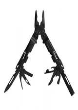 Multitool Poweraccess, Schwarz, SOG
