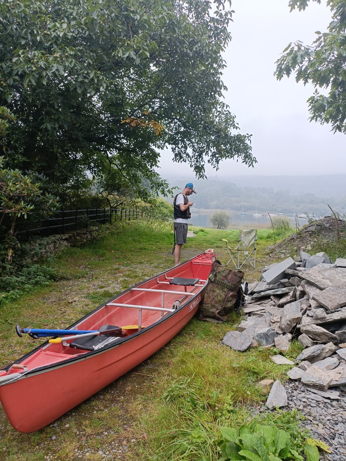 Coleman Outback Canoe 16 foot eBay