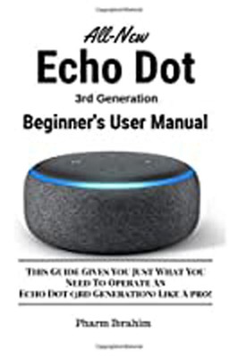 ebay echo dot 3rd gen