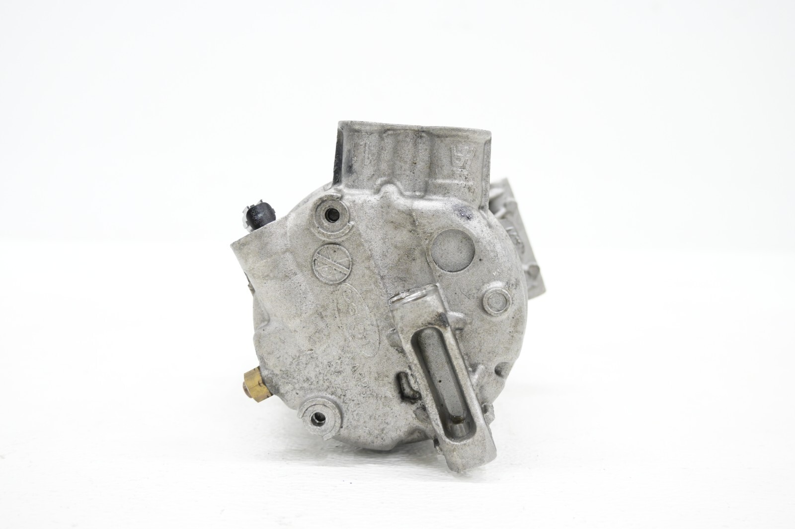 ⭐ 14-20 Maserati Ghibli Quatt 3.0l Denso Ac Air Conditioner Compressor Unit Oem