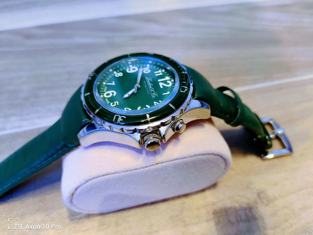 61 OFF!!!/ Armbanduhr Lombard Cie/Original/Limited/Gravur