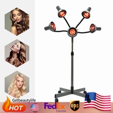 Hair Salon Infrared Light Heat Therapy Processor Perming Dyeing Heater Lamp