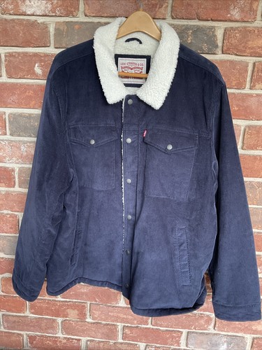 Sherpa Fleece Lined Coat 