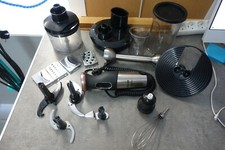 Mixeur plongeant BOSCH MSM88190 (défaut )