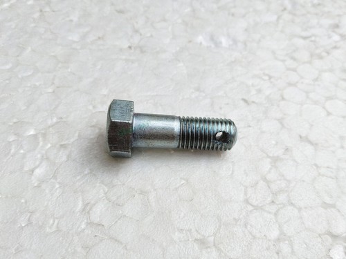 NOS OEM Kawasaki KD KS KE 125 175 KX125 Swing Arm Torque Link Bolt Hex Head 8X24 - Bild 5 von 5
