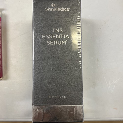 SkinMedica TNS Essential Serum, 1 Oz Brand New & Sealed, Expiration