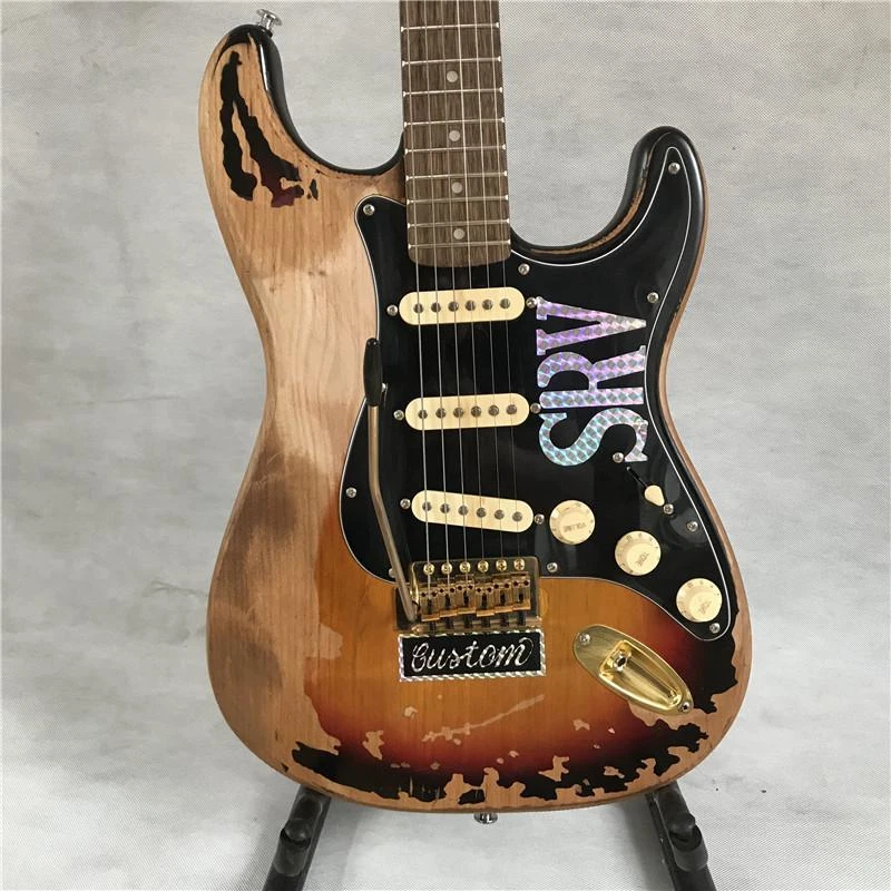 Stevie ray vaughan guitar deals