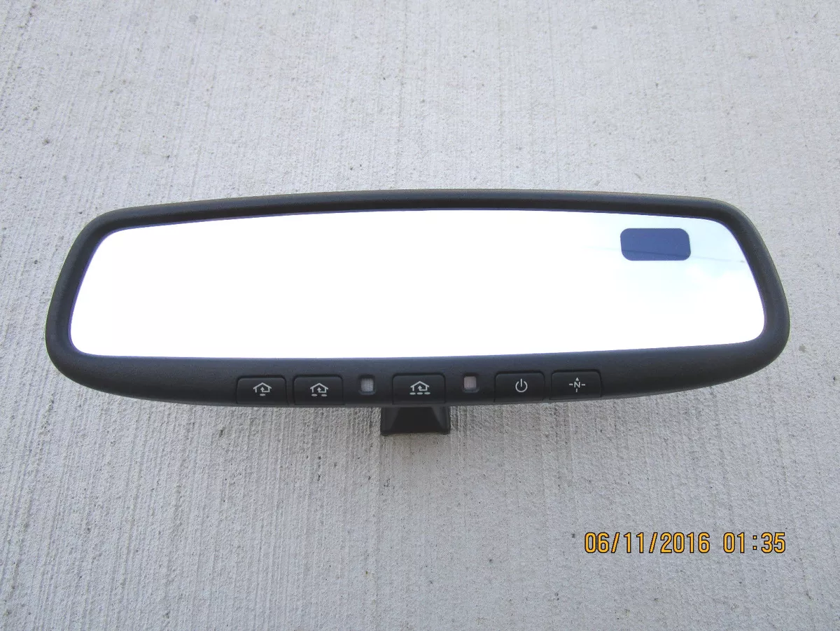 2007 nissan altima rear view mirror deals