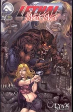 LETHAL INSTINCT #1 ALIAS ENTERPRISES LLC 2005