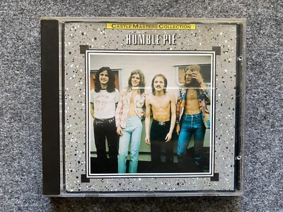 CD Humble Pie: Castle Masters Collection